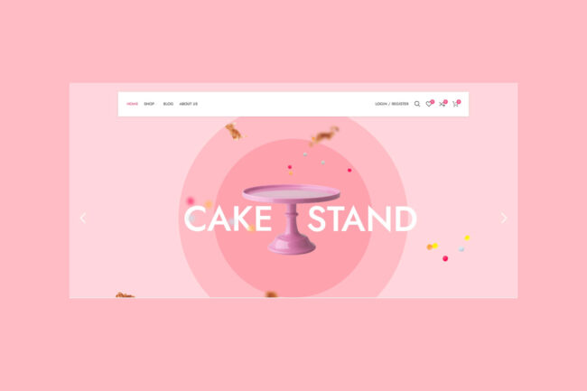 Bakery Website – ITALY
